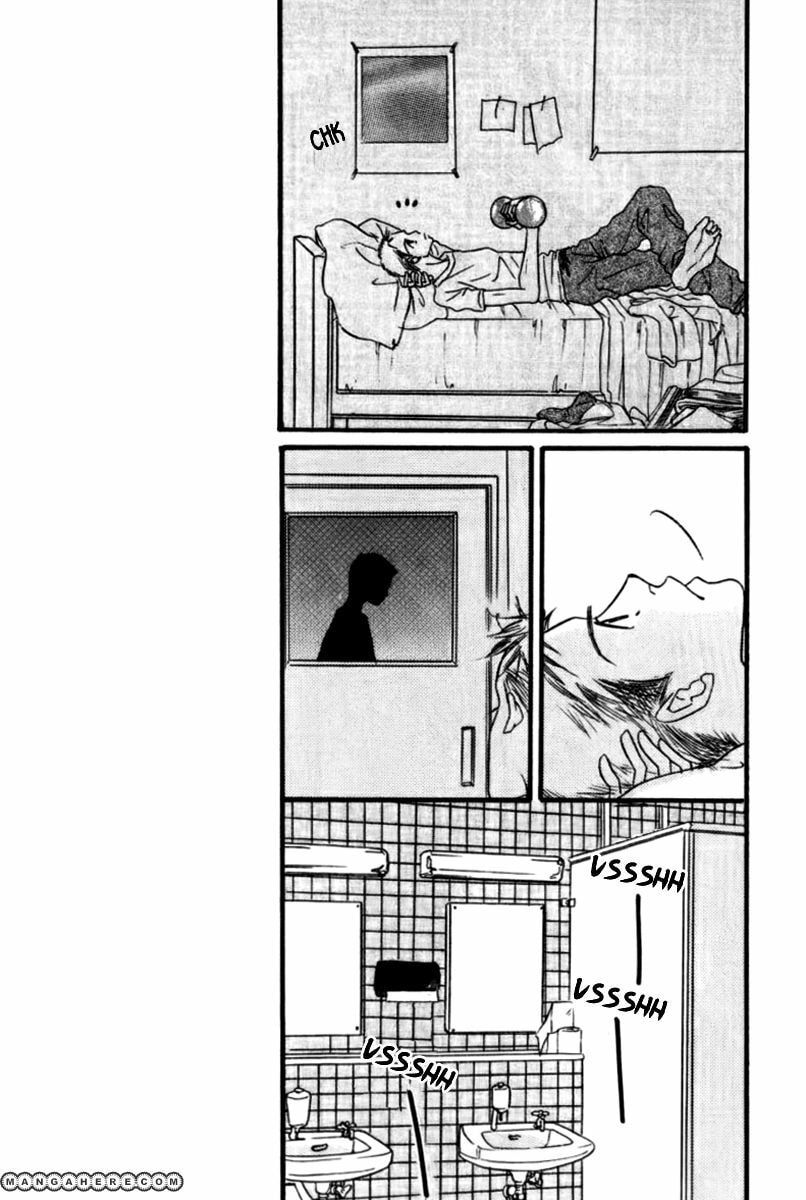 Derby Queen Chapter 6 page 28 - 