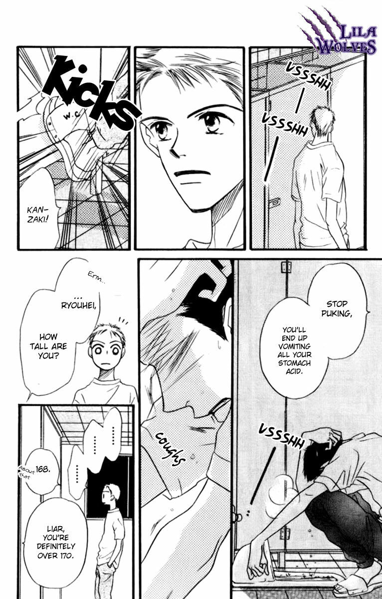 Derby Queen Chapter 6 page 29 - 
