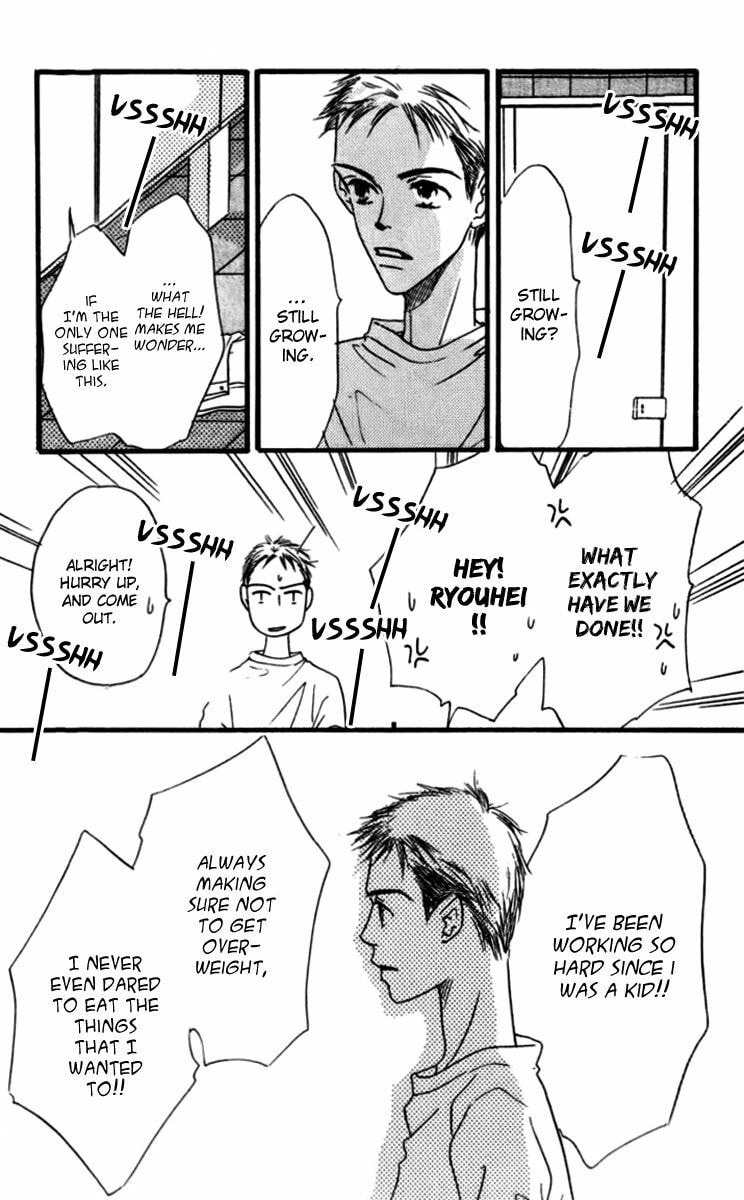Derby Queen Chapter 6 page 30 - 
