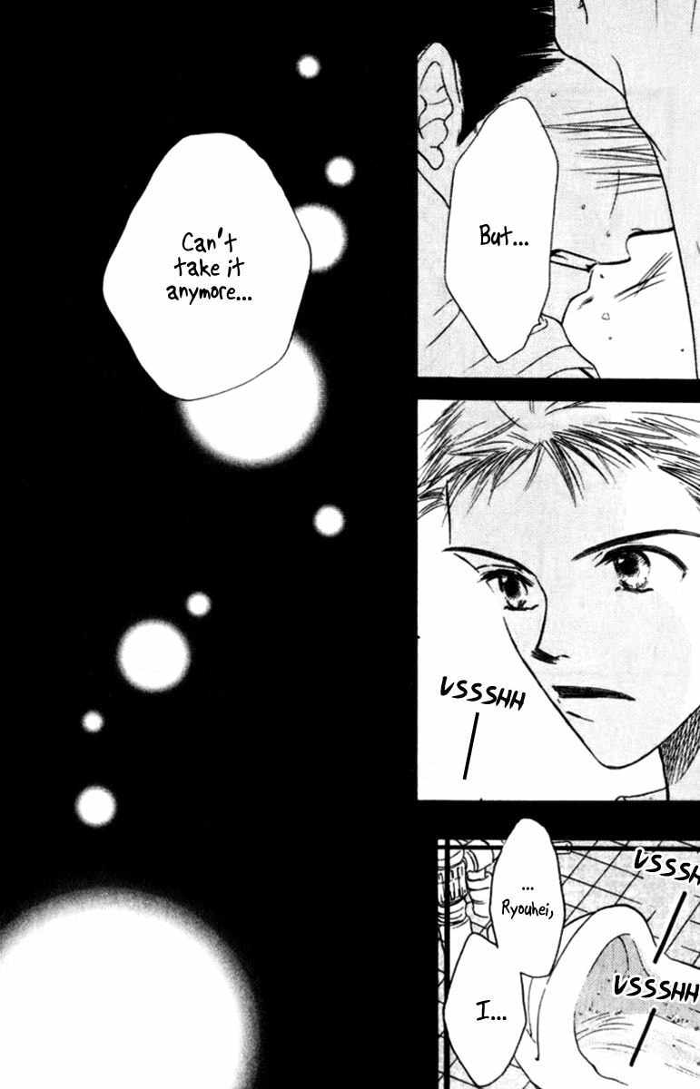 Derby Queen Chapter 6 page 31 - 