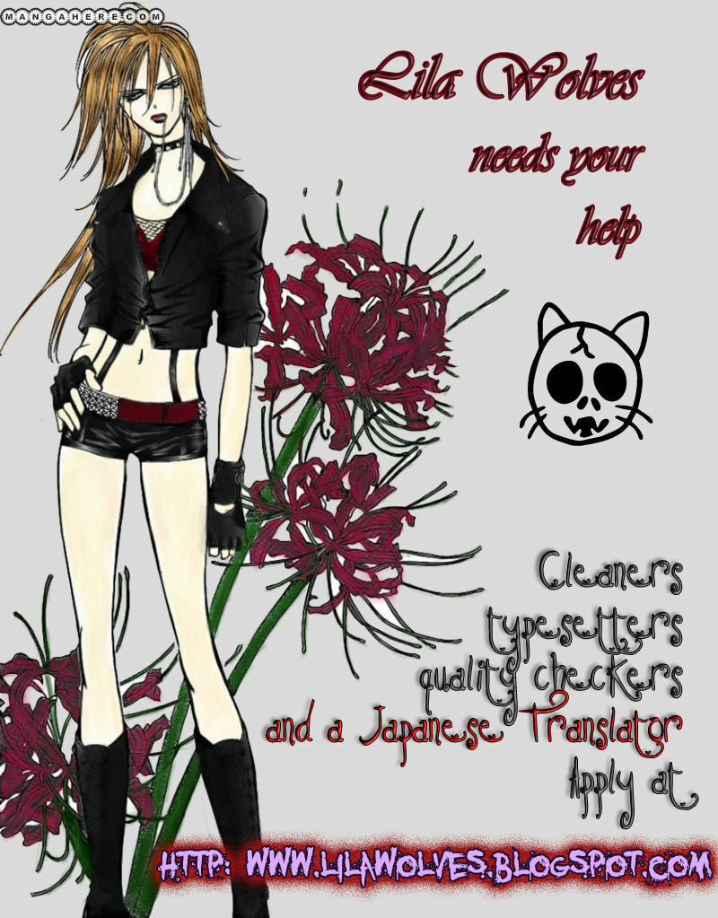 Derby Queen Chapter 6 page 39 - 