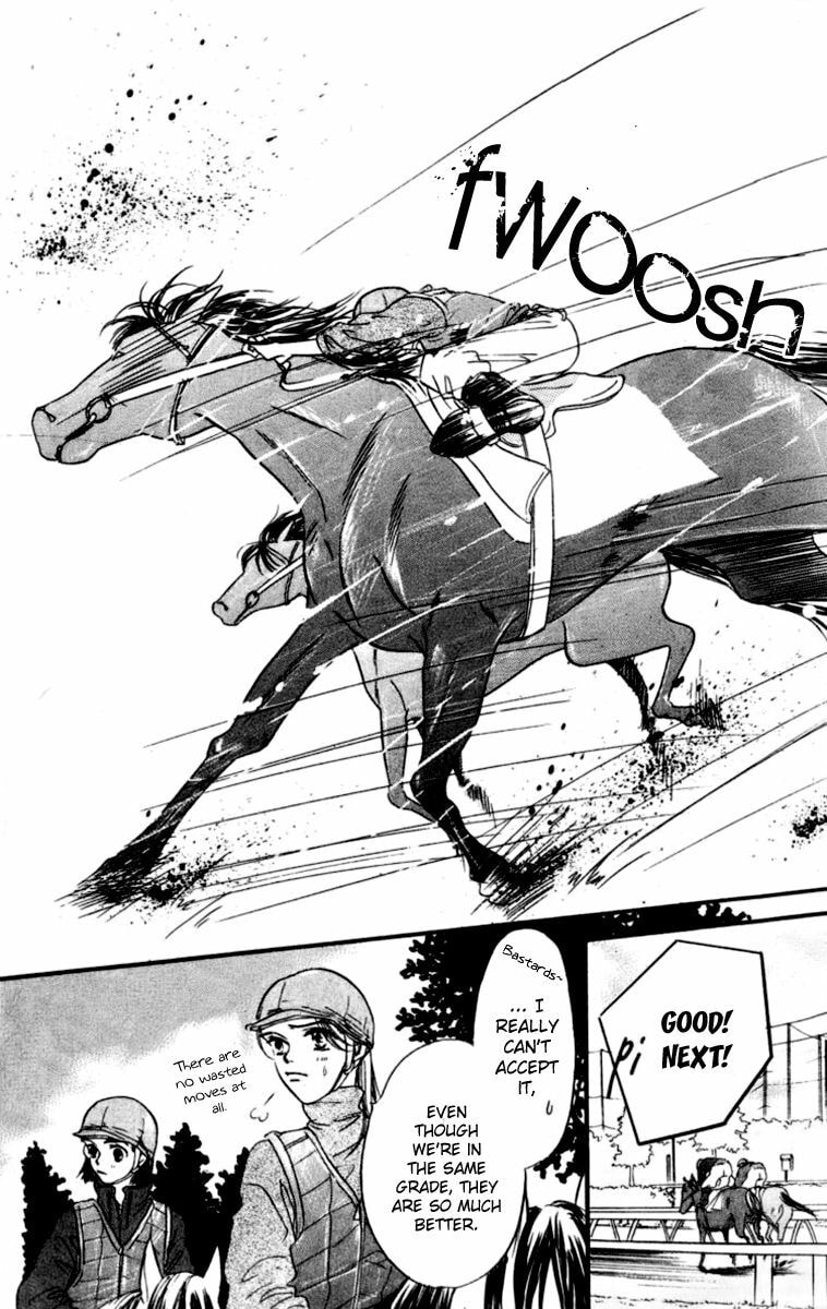 Derby Queen Chapter 6 page 9 - 