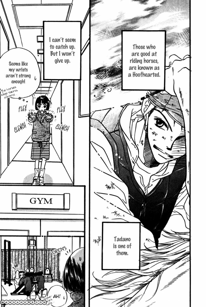 Derby Queen Chapter 6 page 10 - 