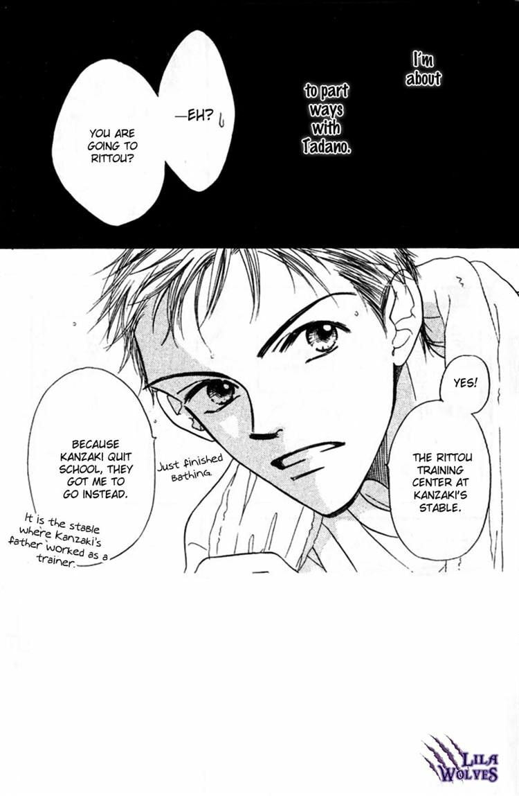 Derby Queen Chapter 7 page 1 - 
