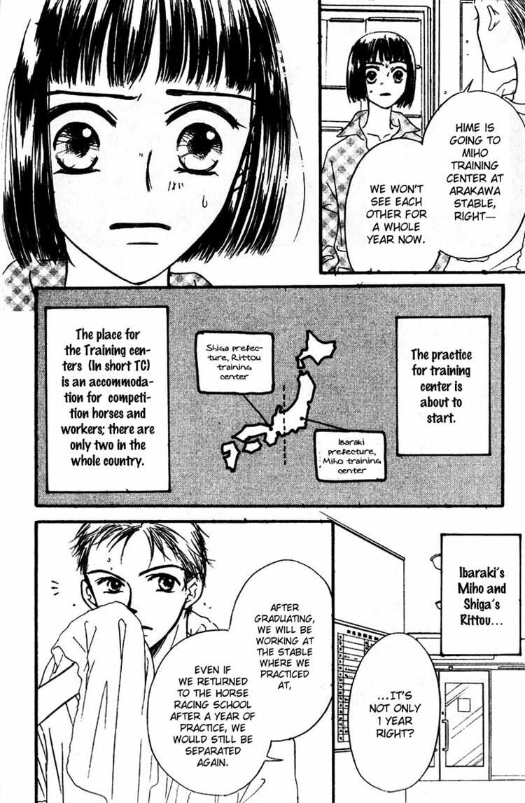 Derby Queen Chapter 7 page 2 - 