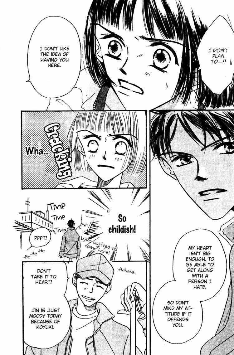 Derby Queen Chapter 7 page 13 - 