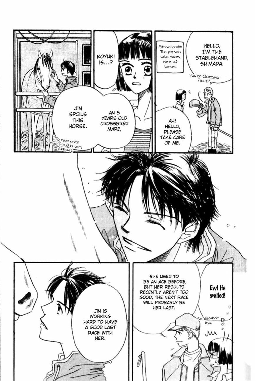 Derby Queen Chapter 7 page 14 - 