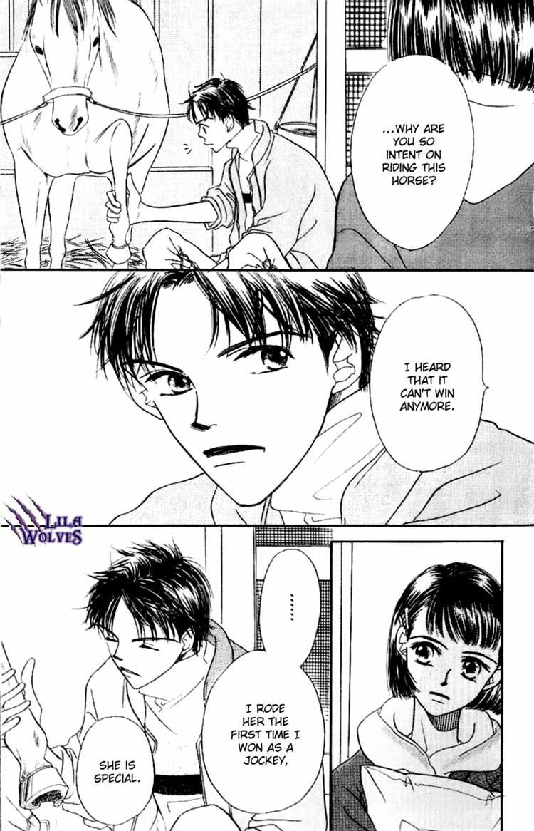 Derby Queen Chapter 7 page 16 - 