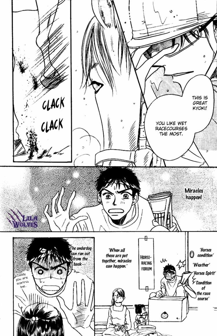 Derby Queen Chapter 7 page 21 - 