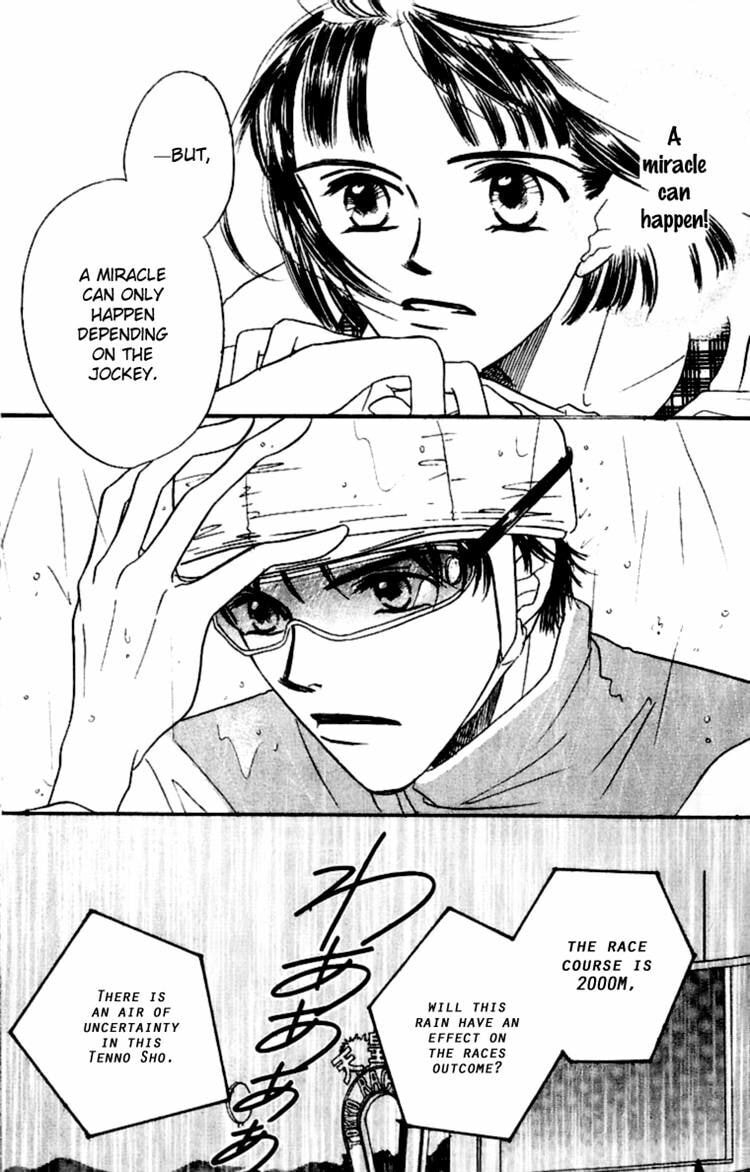 Derby Queen Chapter 7 page 22 - 