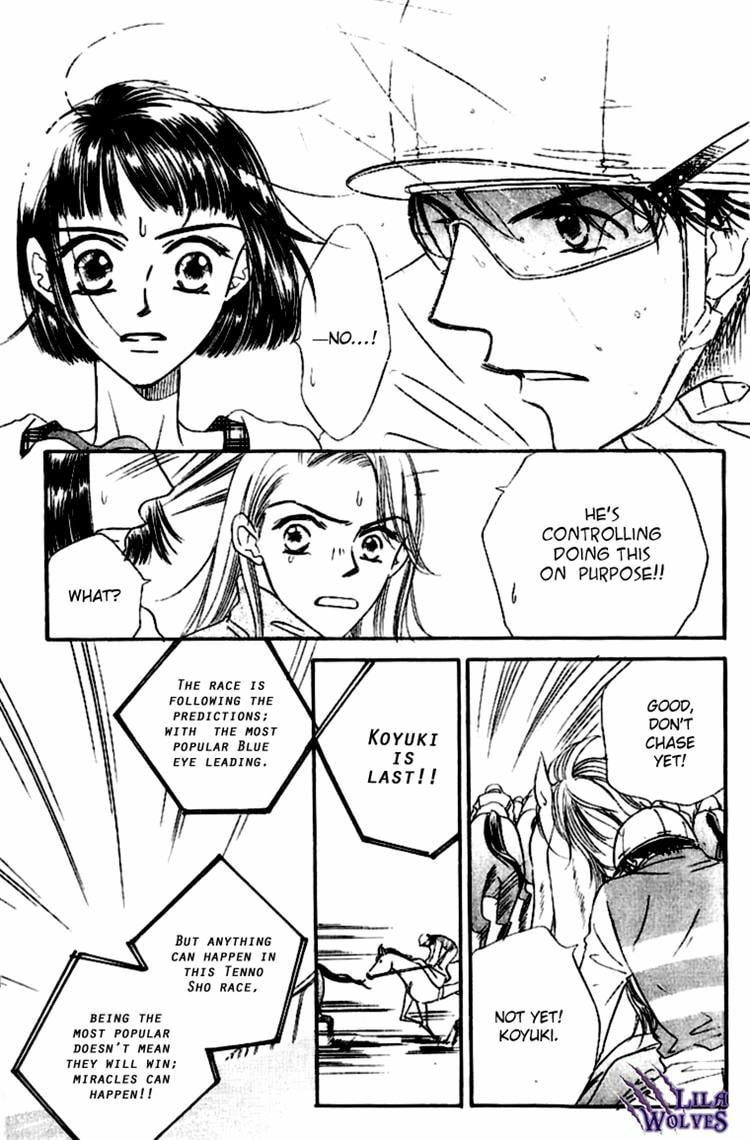 Derby Queen Chapter 7 page 24 - 