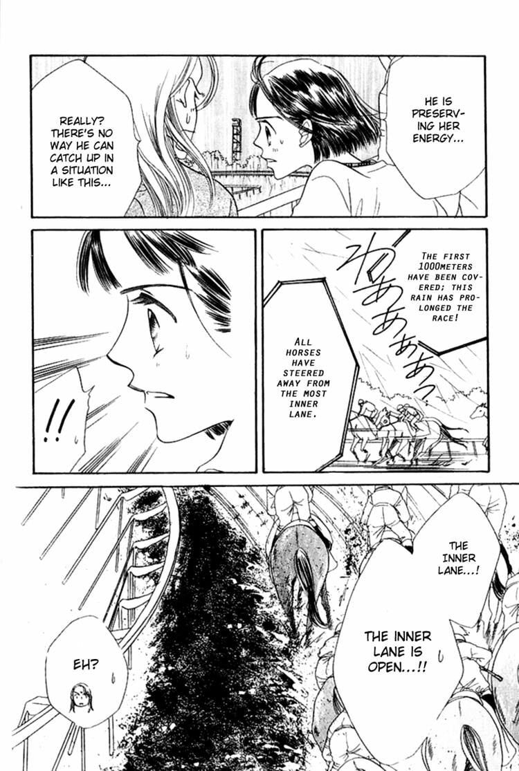 Derby Queen Chapter 7 page 25 - 