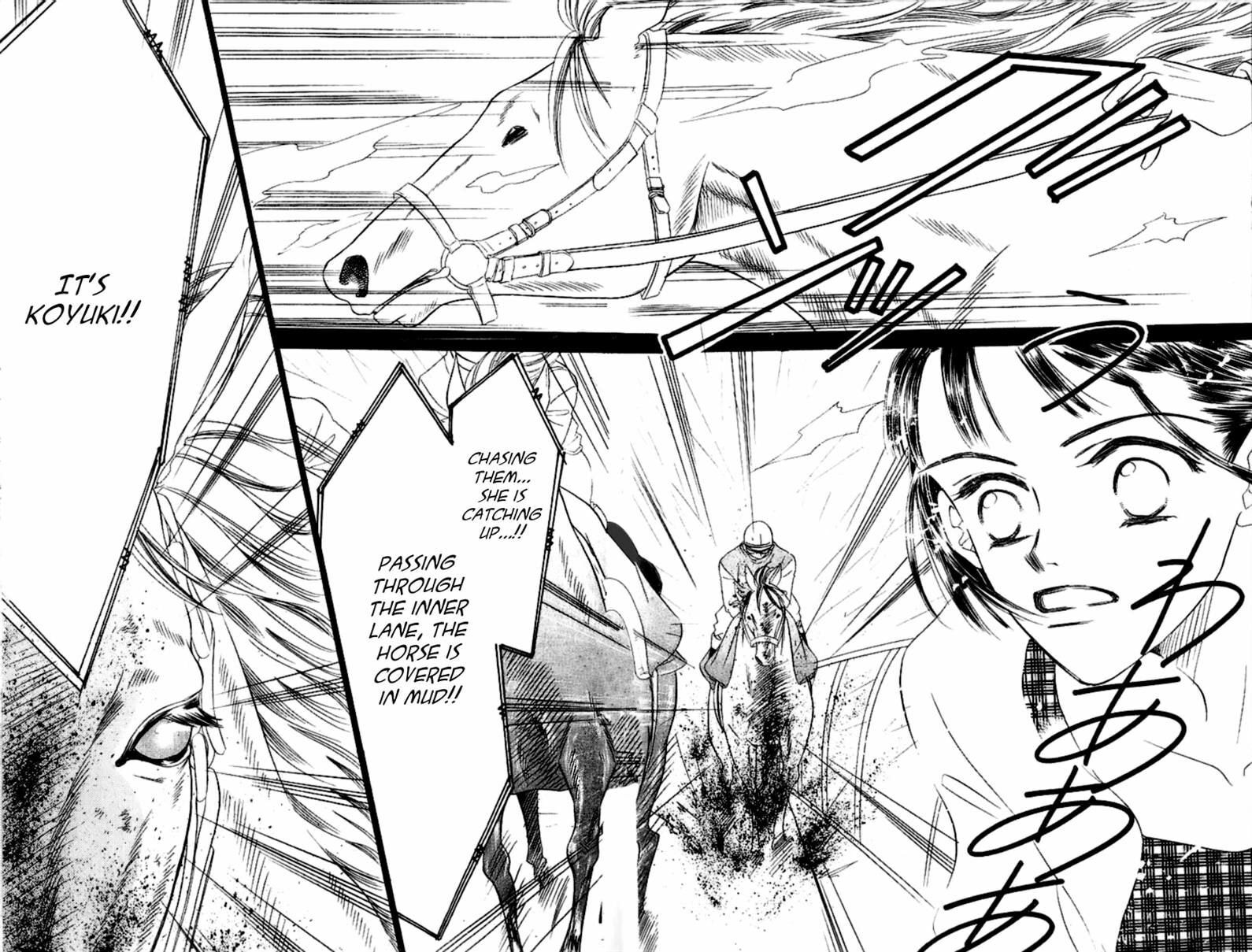 Derby Queen Chapter 7 page 27 - 
