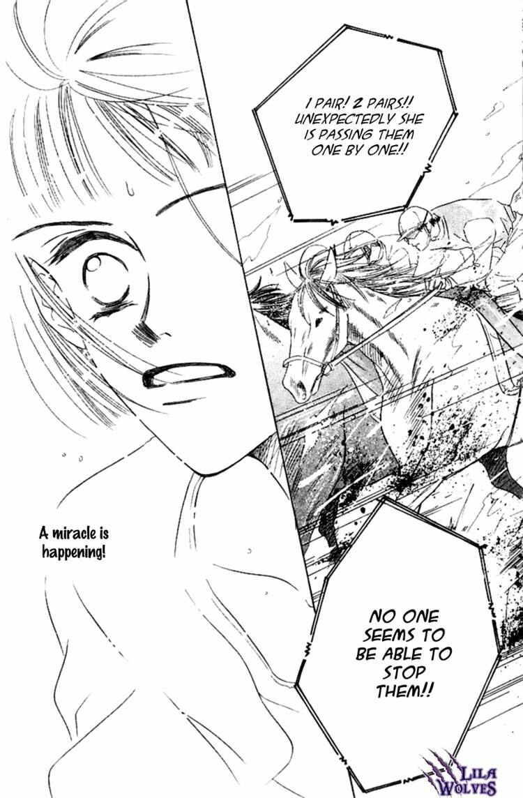 Derby Queen Chapter 7 page 28 - 