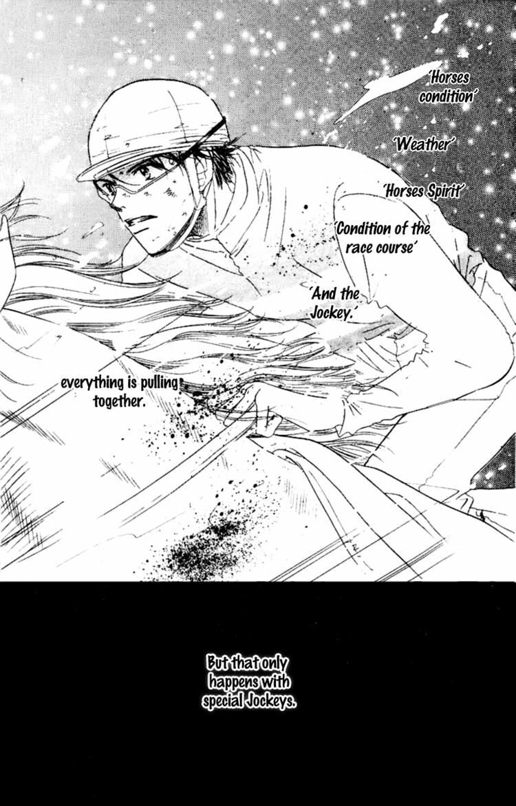 Derby Queen Chapter 7 page 29 - 