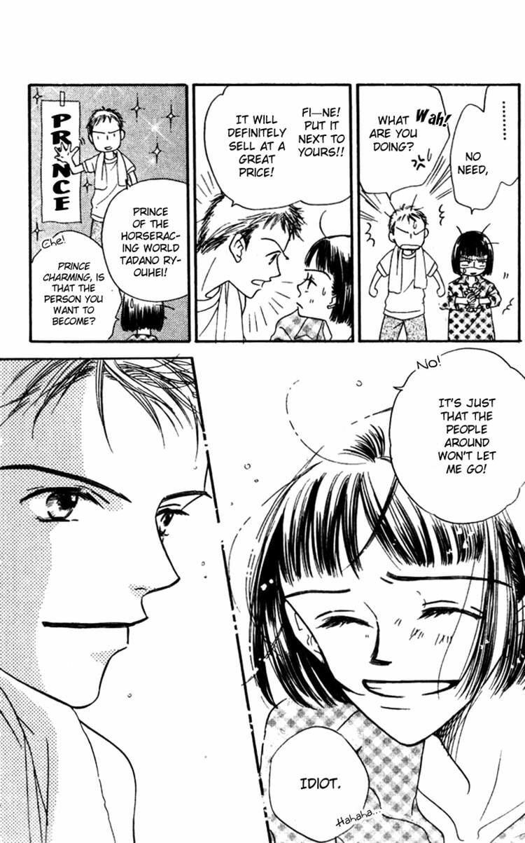 Derby Queen Chapter 7 page 4 - 