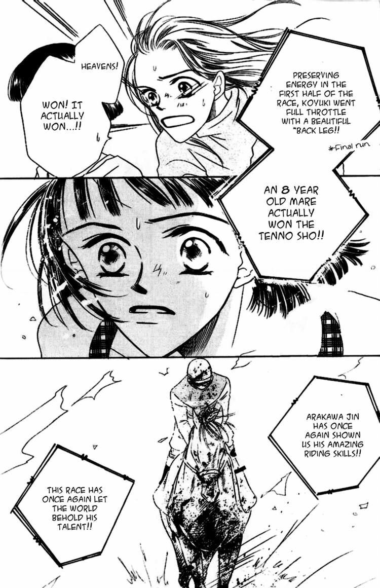 Derby Queen Chapter 7 page 31 - 
