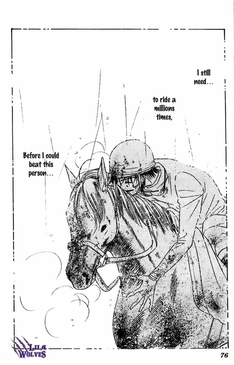 Derby Queen Chapter 7 page 33 - 