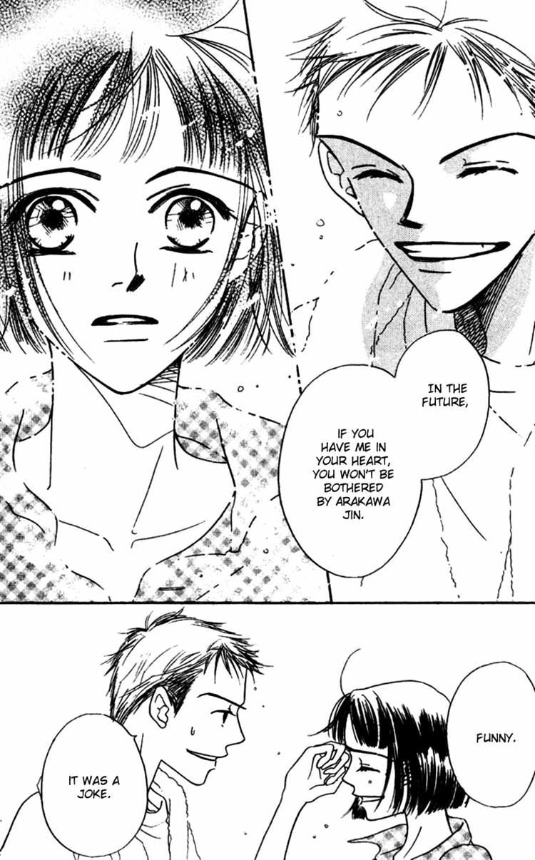 Derby Queen Chapter 7 page 6 - 
