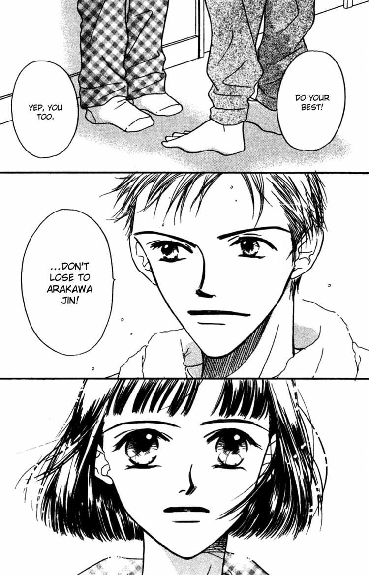 Derby Queen Chapter 7 page 7 - 