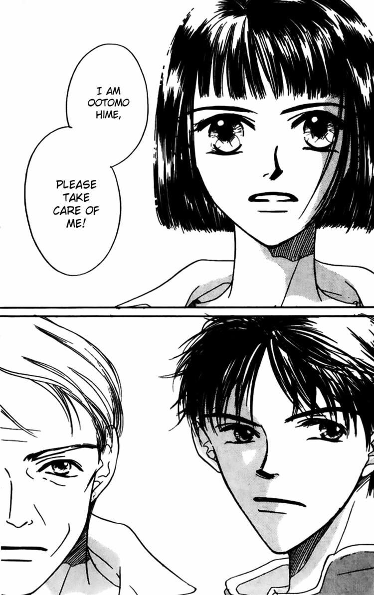 Derby Queen Chapter 7 page 9 - 