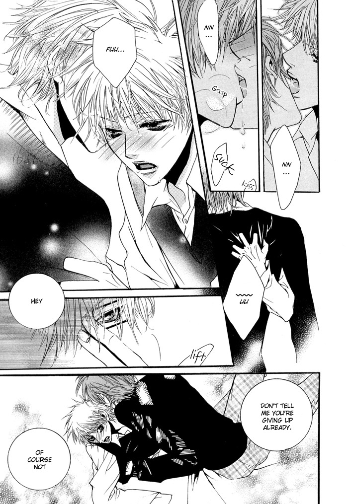 Derikisu! Chapter 3 page 22 - 