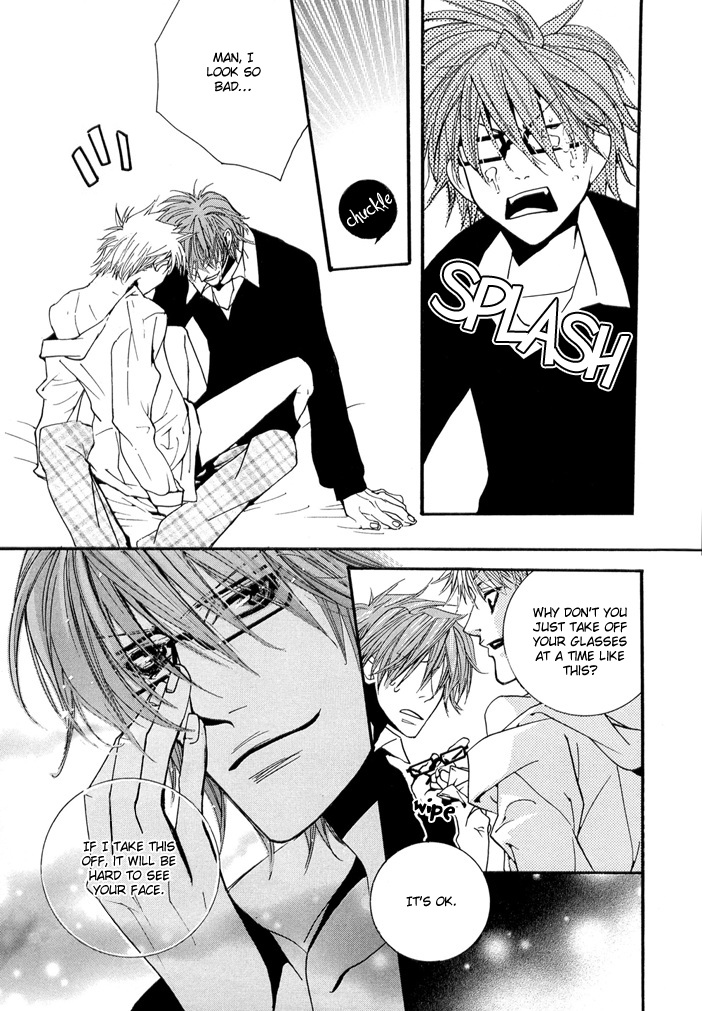 Derikisu! Chapter 3 page 28 - 
