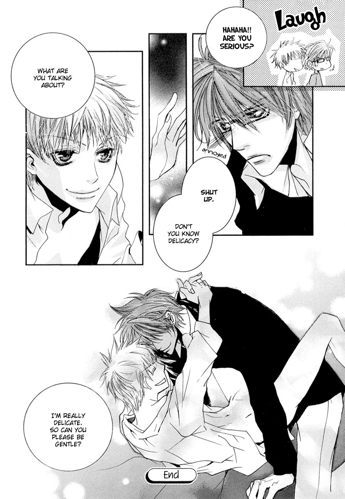 Derikisu! Chapter 3 page 29 - 