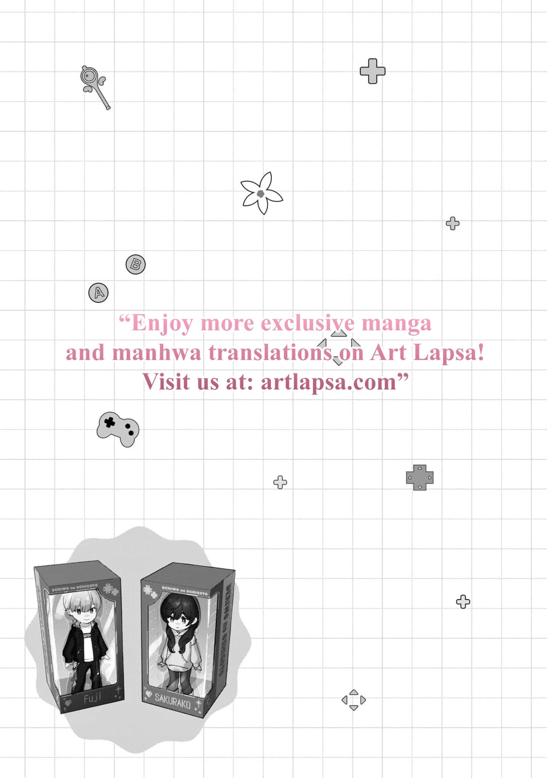 Deriwo No Oshigoto Chapter 9 page 3 - 