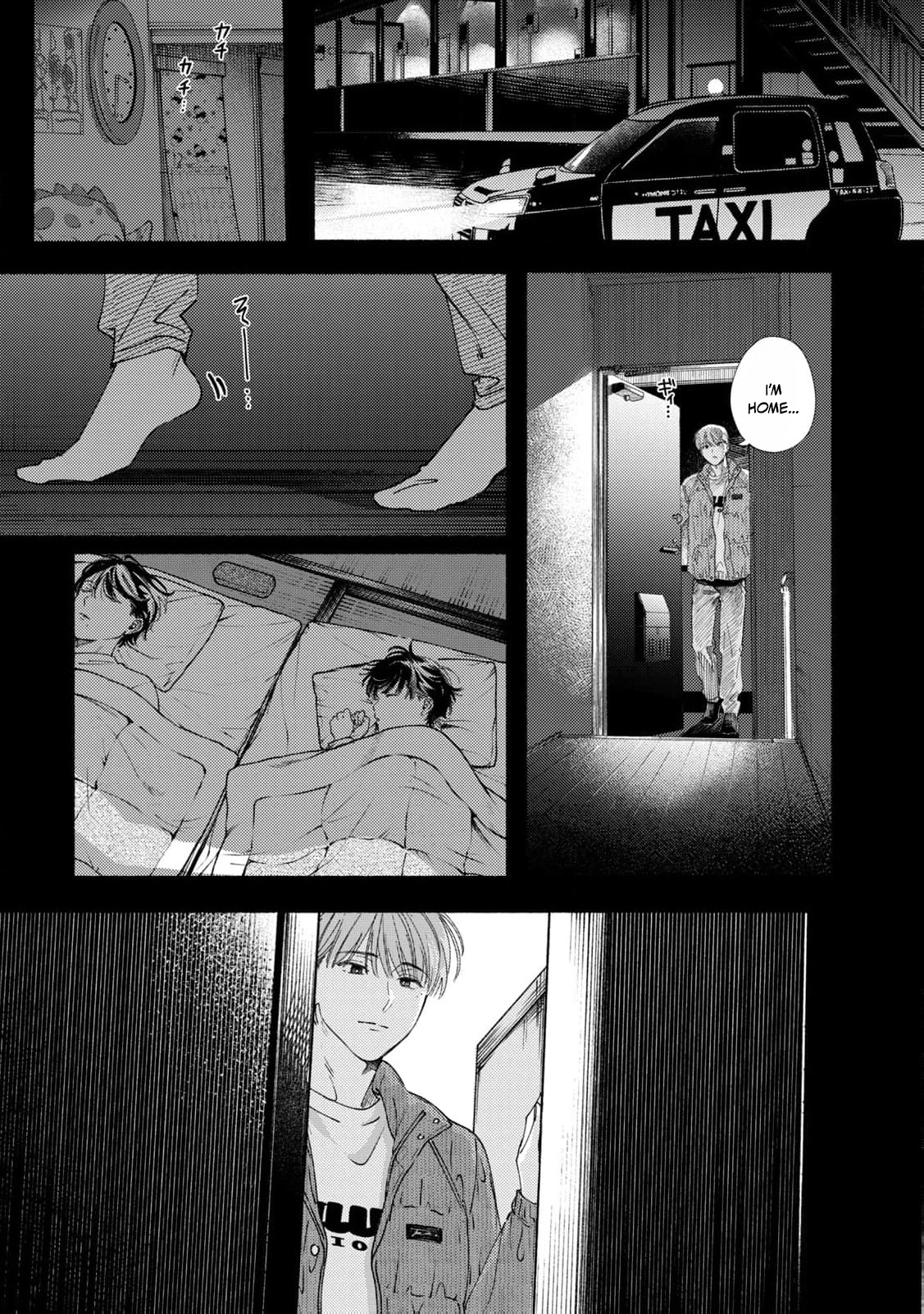 Deriwo No Oshigoto Chapter 9 page 8 - 
