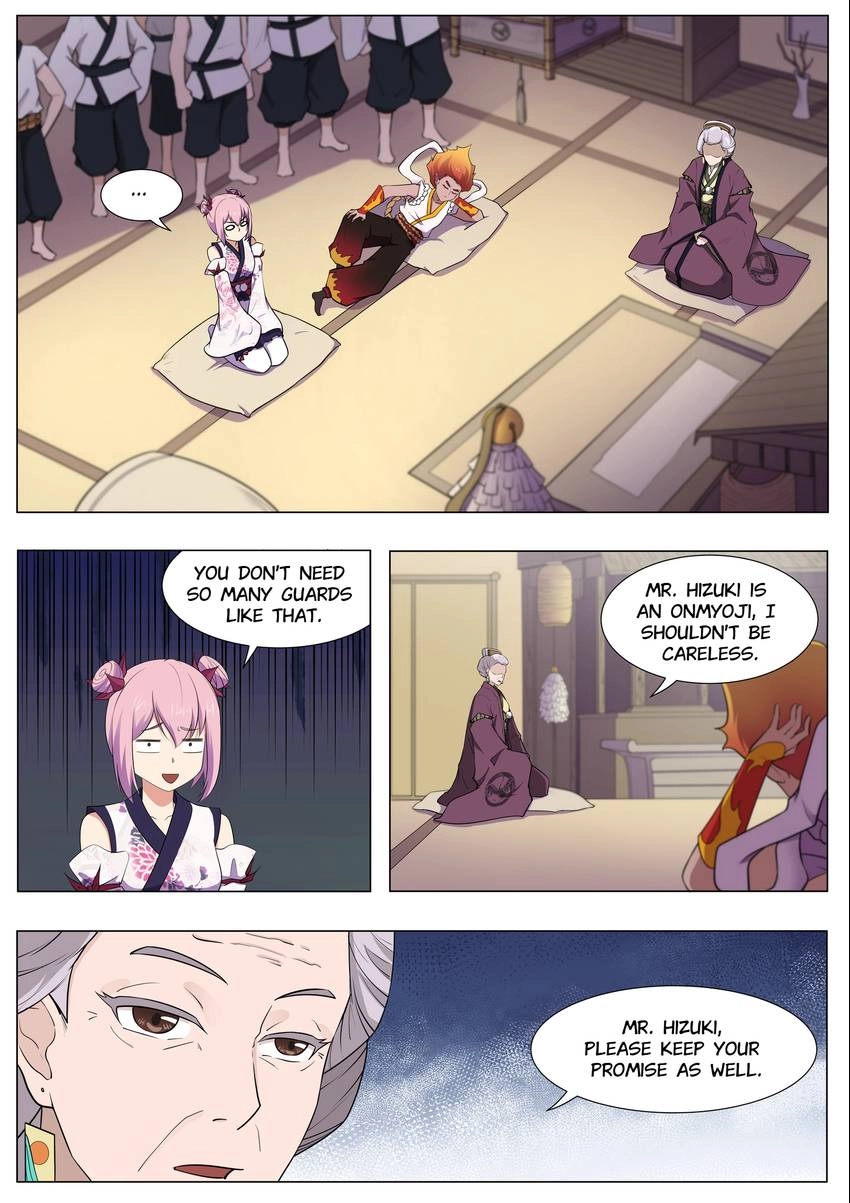 Descent Into High School Chapter 120 page 1 - 