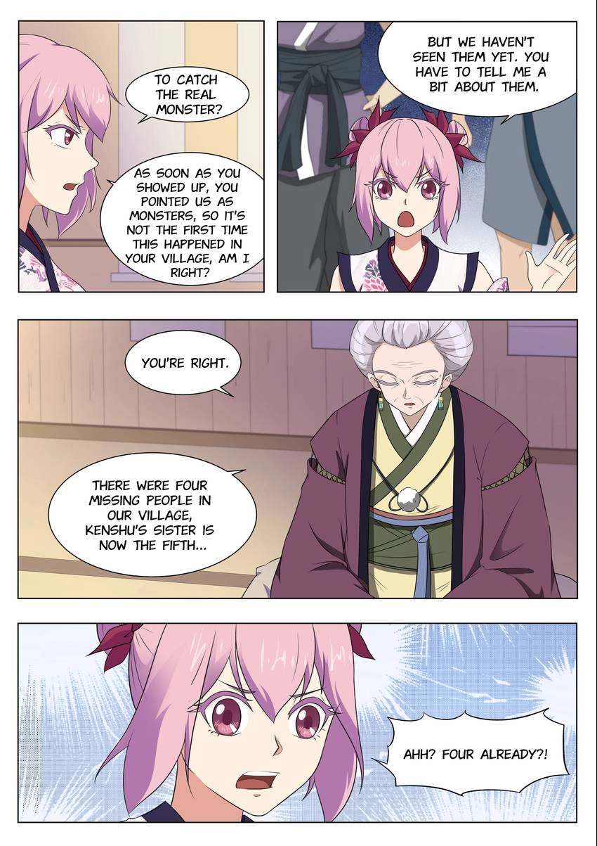 Descent Into High School Chapter 120 page 2 - 
