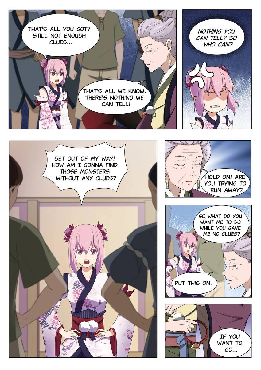 Descent Into High School Chapter 120 page 4 - 