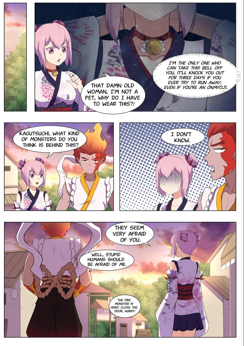 Descent Into High School Chapter 120 page 5 - 