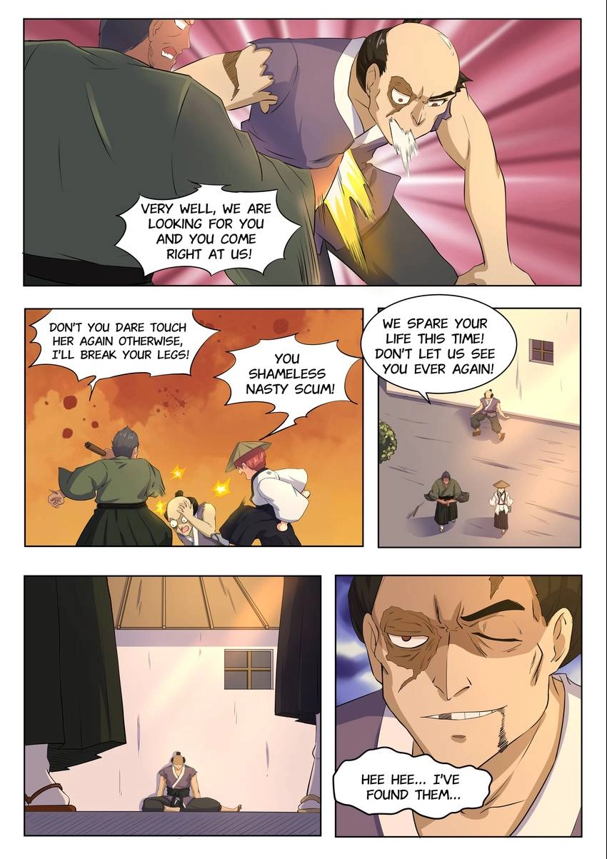 Descent Into High School Chapter 120 page 7 - 