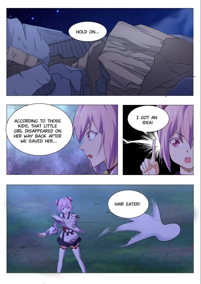 Descent Into High School Chapter 120 page 9 - 