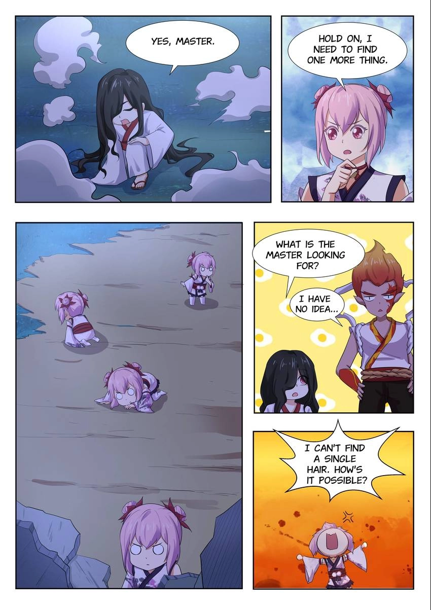 Descent Into High School Chapter 120 page 10 - 