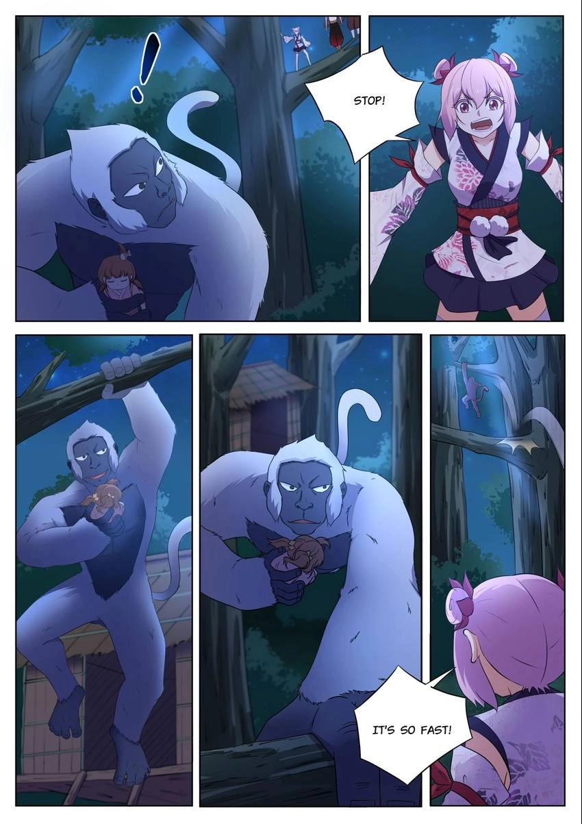 Descent Into High School Chapter 122 page 1 - 