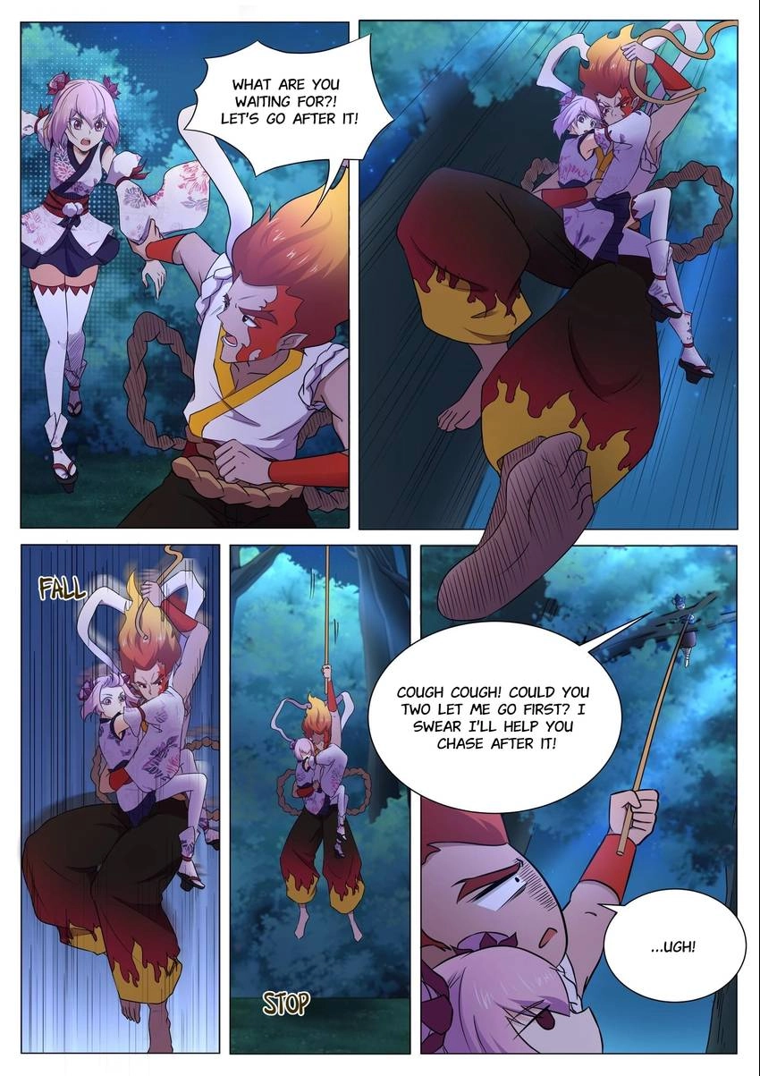 Descent Into High School Chapter 122 page 2 - 