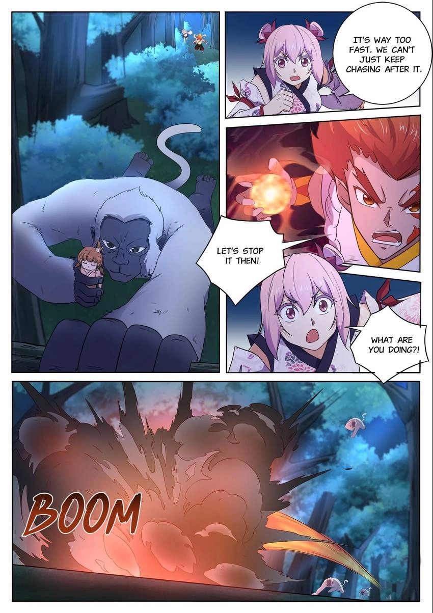Descent Into High School Chapter 122 page 4 - 