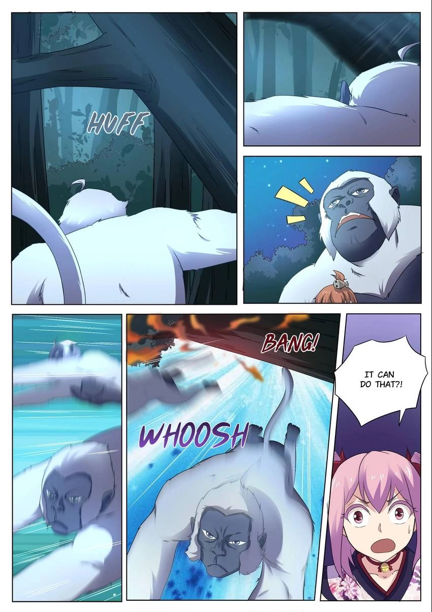 Descent Into High School Chapter 122 page 5 - 