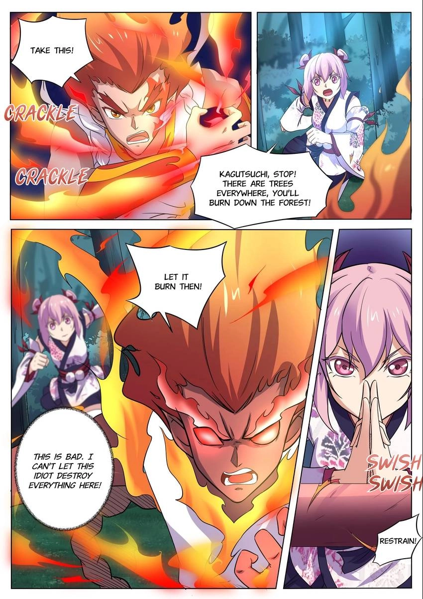 Descent Into High School Chapter 122 page 6 - 