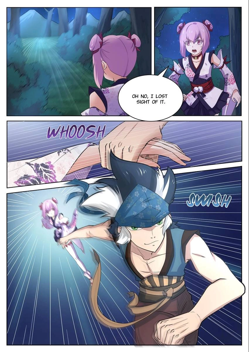 Descent Into High School Chapter 122 page 8 - 