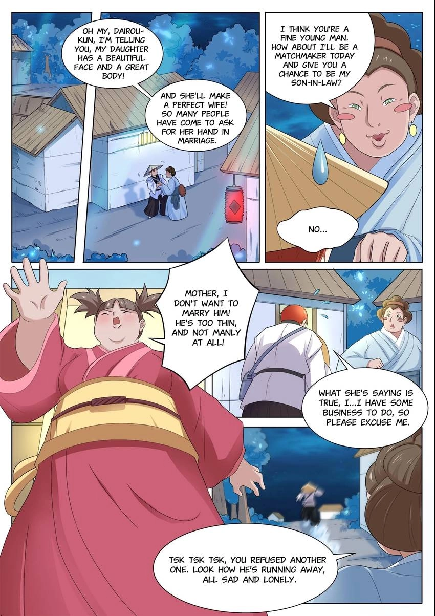 Descent Into High School Chapter 122 page 10 - 