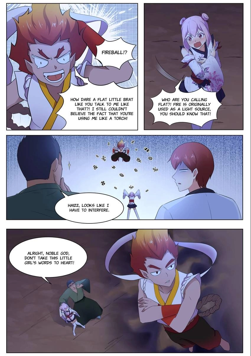Descent Into High School Chapter 124 page 2 - 