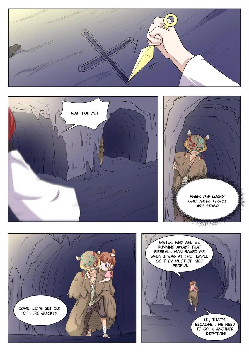 Descent Into High School Chapter 124 page 7 - 