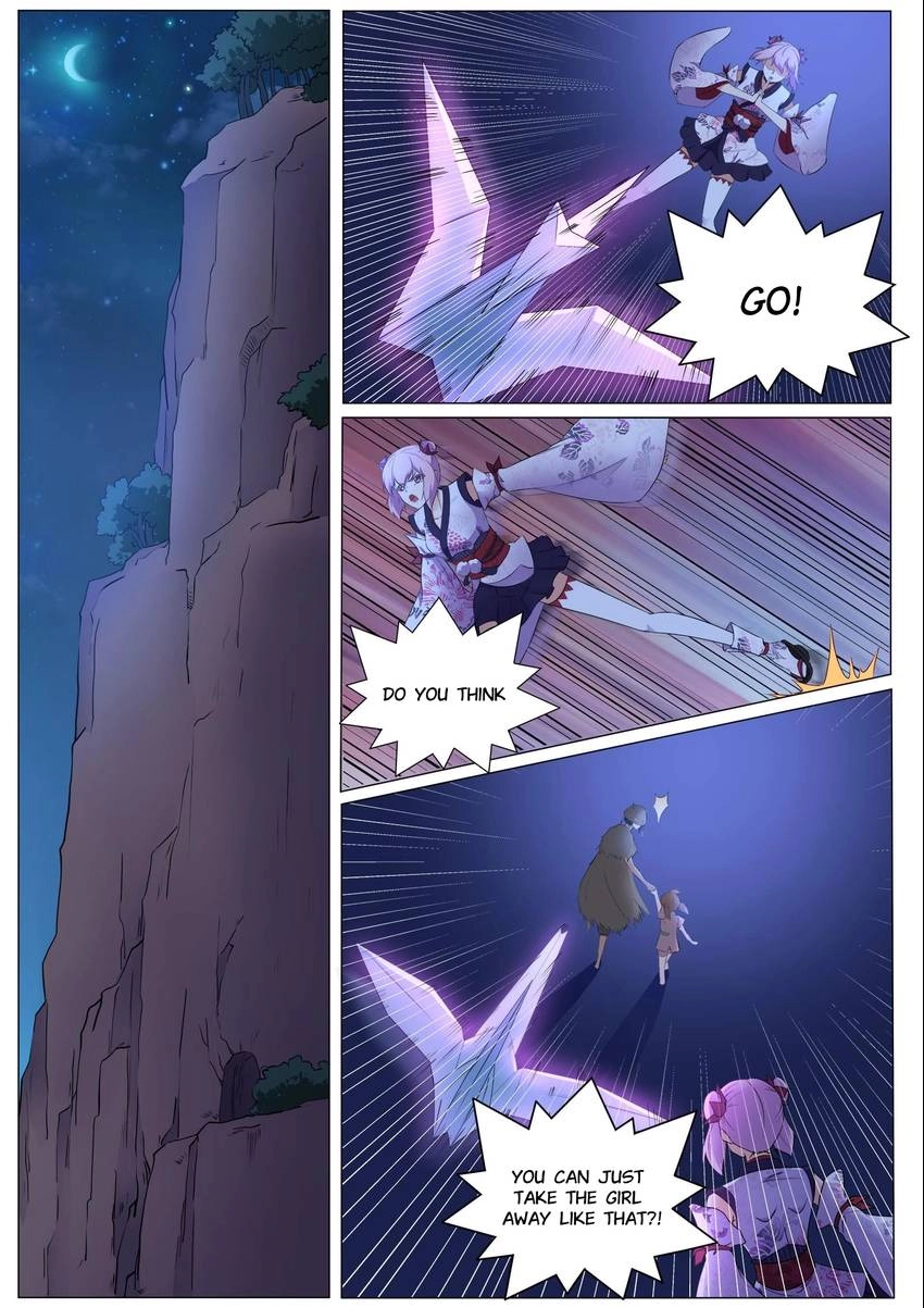Descent Into High School Chapter 125 page 1 - 