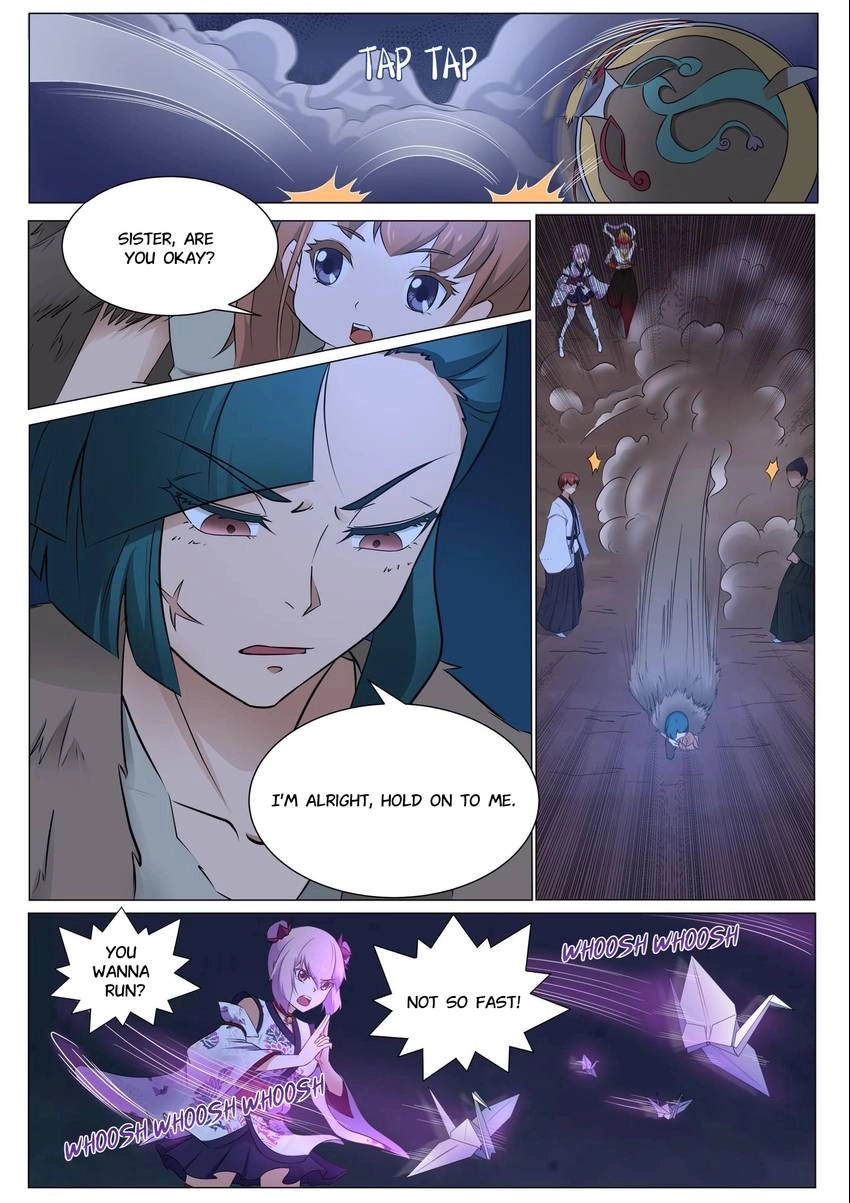 Descent Into High School Chapter 125 page 4 - 