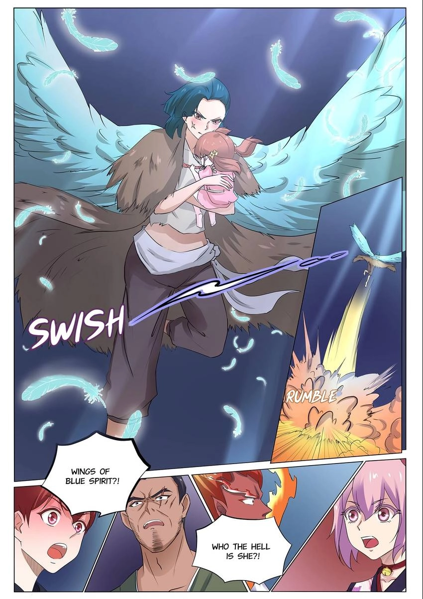 Descent Into High School Chapter 125 page 5 - 