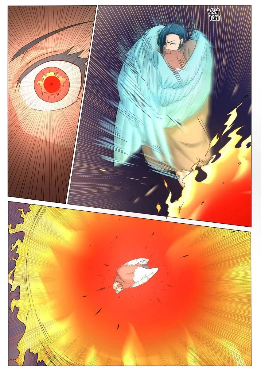 Descent Into High School Chapter 125 page 7 - 